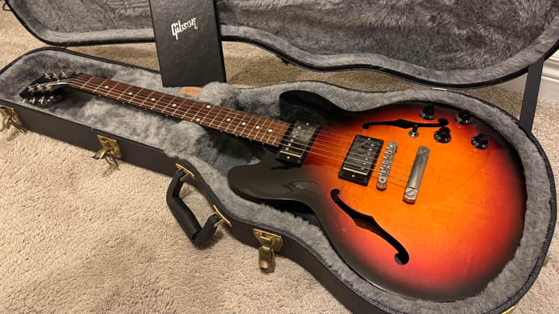 【希少】Gibson メンフィスES339 studio 2016 Gibson Memphis ES-339 Studio 2016 - 2018 | Reverb