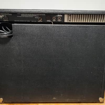 Fender Sidekick 65 Bass Late 70's through mid 80's - Black Tolex image 5