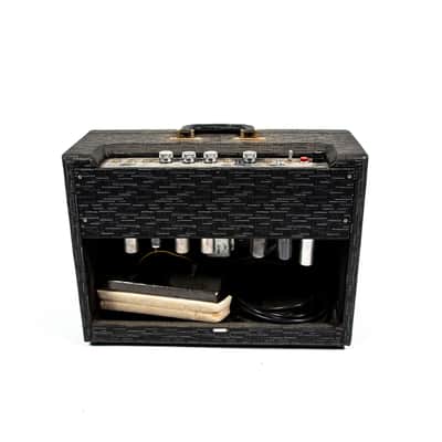 Gretsch Compact Tremolo Reverb Owned by Brian Setzer image 4