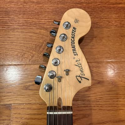 Fender American Special Stratocaster HSS 2011 - 3-Tone Sunburst w/ Black Pickguard image 5