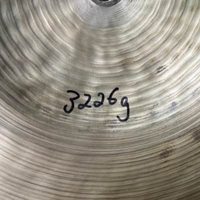 Zildjian 24" K Kerope Medium Crash/Ride Cymbal 3226g image 3