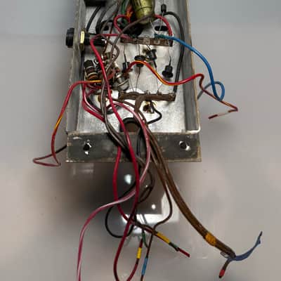 1964 Magnatone M15 Power Supply & Upgrade Kit image 4