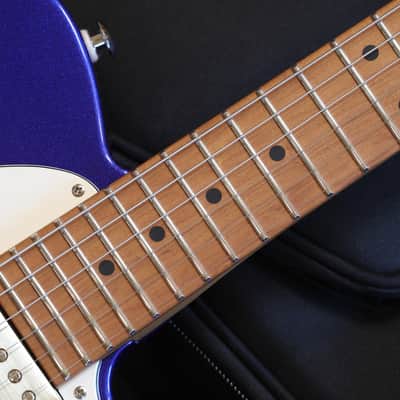 Unplayed! 2026 Suhr Andy Wood Signature Modern T Electric Guitar GT Blue + OGB image 9