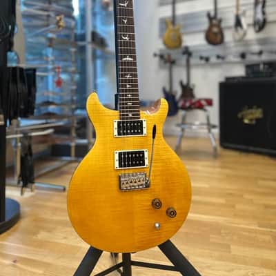 PRS SE Santana 2018 - Present - Santana Yellow image 2