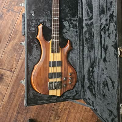 ESP LTD F-4E 2008 - 2015 - Natural Satin image 4