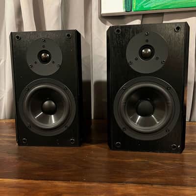 Yamaha NX-E100 2000's Black image 1