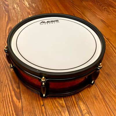 12" Alesis Strike SE Drum Pad NEW Tom w/L Bar Kit Pro E-Drums White Special Edition image 2