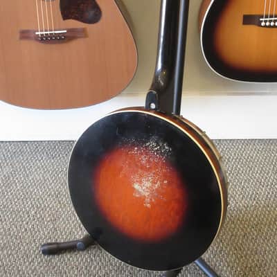 Kay Tenor Banjo 1950's or 1960's image 11