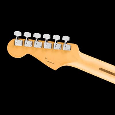 Fender Player II Modified Stratocaster HSS Floyd Rose Dusk With Gig Bag image 7
