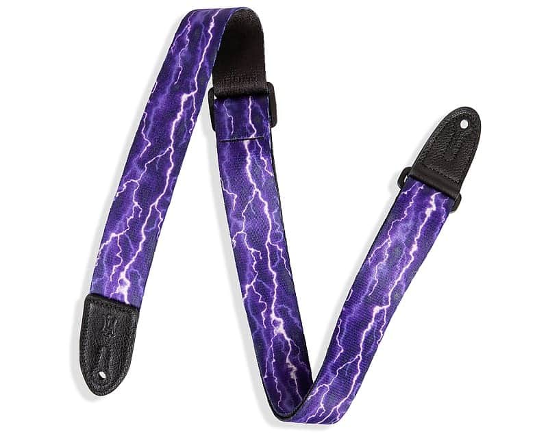 Levy's MPJR 1.5" Kid's Guitar Strap image 1