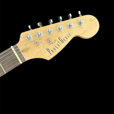 Stratocaster 2000โs - Blue Burst image 3