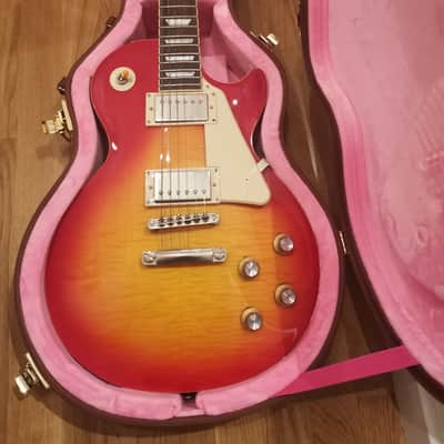 Epiphone Limited Edition Joe Bonamassa '60 Les Paul Standard Norm Burst image 1