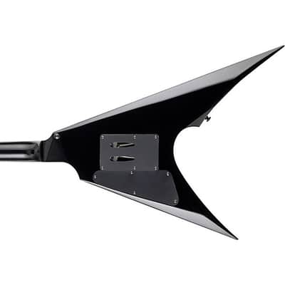 ESP LTD Arrow-200 Electric Guitar - Black image 6
