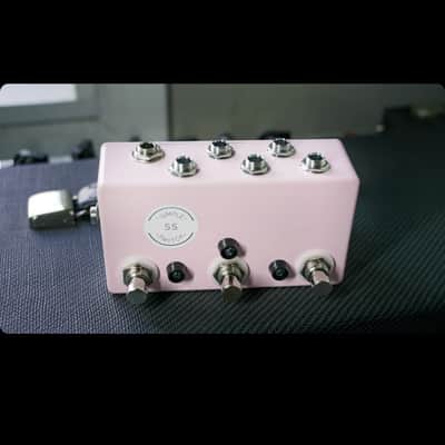 Simple Switch Effects Triple loop true bypass looper image 3