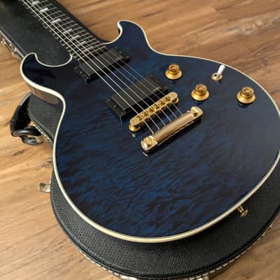 2008 Gibson Longhorn Double Cut Guitar of the Month EMG's Piezo Only 6.11Lbs image 3