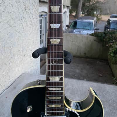 Gibson ES-137 Classic 2002 - 2015 - Blueburst image 15