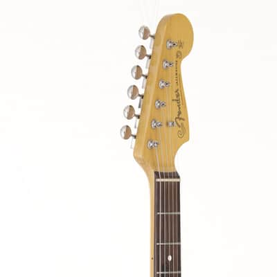 FENDER JAPAN (-2015) JM66 3-Tone Sunburst [T043858] (06/22) image 11