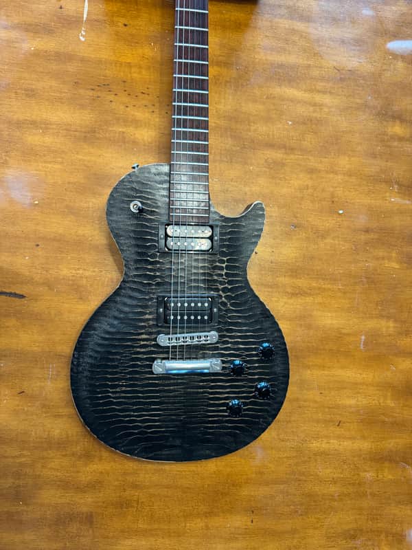 Gibson Les Paul BFG Humbuckers 2018 - Worn Ebony image 1