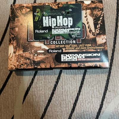 Roland SR-JV80 / SRX Expansion Board Collection - Hip Hop, House, Platinum Trax, Supreme Dance, Vintage Synth - Worldwide Shipping image 11