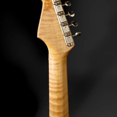 Brondel Honeycaster Hybrid - 2025 - Aged Firemist Silver w/ Ron Ellis Pickups. NEW, Authorized Dealer) image 22