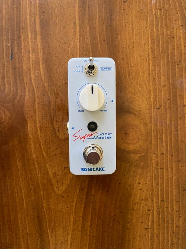 SONICAKE Sonic Super Master 2024 White enamel image 1