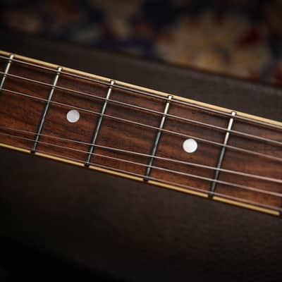 Tokai Japanese ES-156 Semi Hollow Cherry Red image 6
