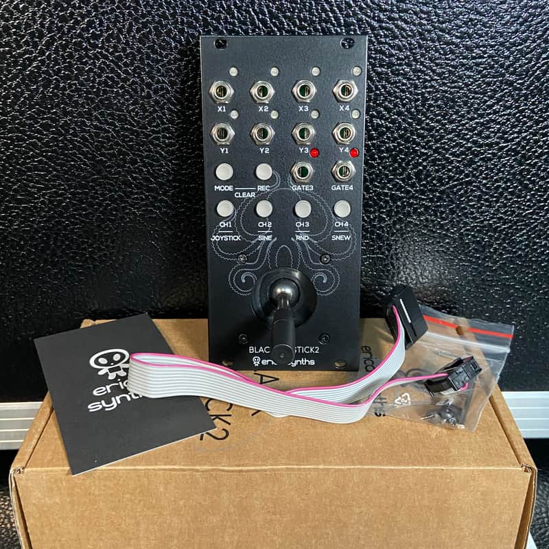 Erica Synths Black Joystick 2