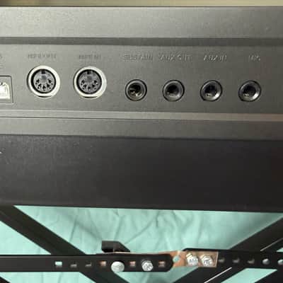 Kurzweil KA-120 2018 - Black image 9