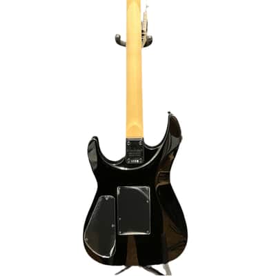 Jackson JS Series JS32Q DKA Dinky Archtop with Amaranth Fretboard 2020 - Present - Transparent Purple Burst image 4