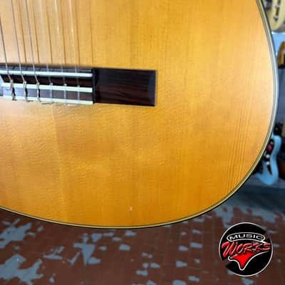 Yamaha   Cg 122 Ms Classical image 4