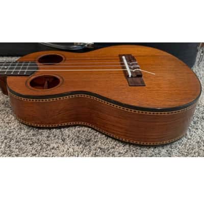 Mele Tenor Ukulele - Mahogany image 4