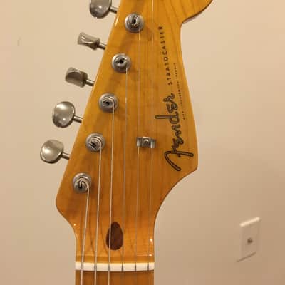 Fender Japan ST57-70TX ULP Stratocaster image 2