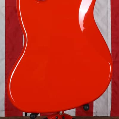 Fender Player II Jazz Bass - Coral Red image 5
