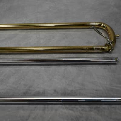 Holton TR680 F-Trigger Trombone - Serviced - 257 image 10