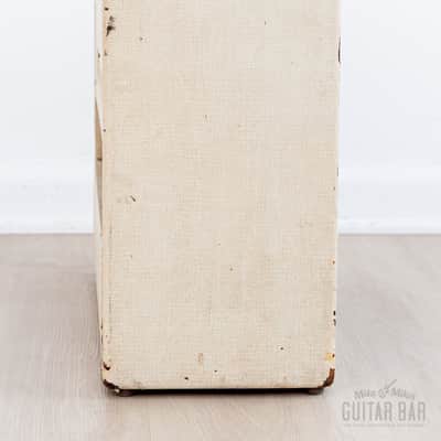 1959 Gibson Maestro GA-16 Viscount 1x10 Vintage Tube Amp w/ Jensen P10R, Serviced image 5