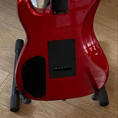 Epiphone S-600 1987 - ROUGE image 2