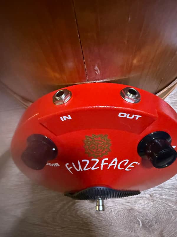 SUNFACE CV7005　ANALOG.MAN Analogman Sun Face (CV7005) Germanium Fuzz Face | Reverb