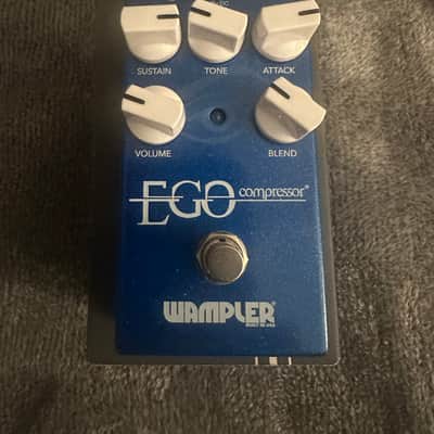 Wampler Ego Compressor V2 | Reverb