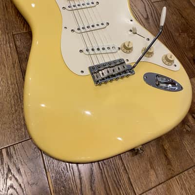 FENDER FENDER Stratocaster Masterbuilt John English 1996 1996 image 2