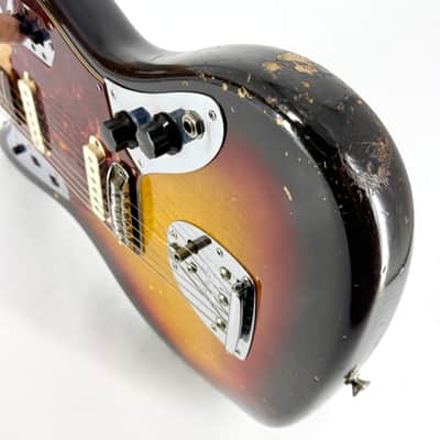 1962 Fender Jaguar - Sunburst - Trades image 20