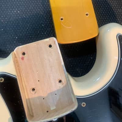 Fender PB70-70US Precision Bass Reissue CIJ 1997 Olympic White USA Pure Vintage PUs w/ Bag image 11