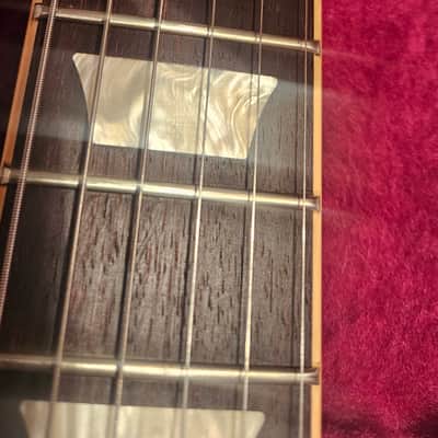 Gibson 120th Anniversary Peace LesPaul 2014 - Tranquility Blue burst image 10