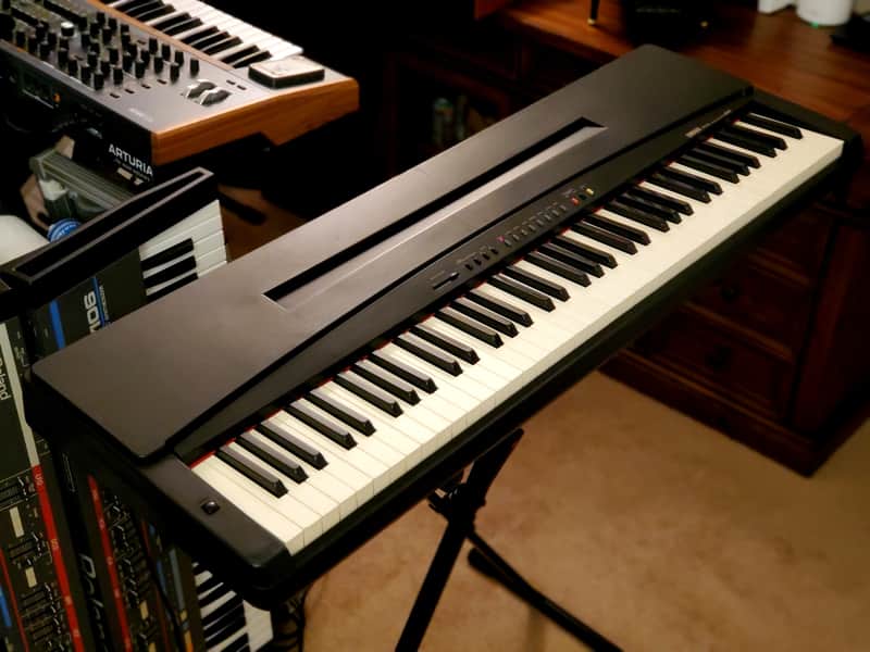 MUST SEE!!! YAMAHA YPP-50 76-KEY SEMI-WEIGHTED STAGE PIANO FULLY INSPECTED/SERVICED! image 1