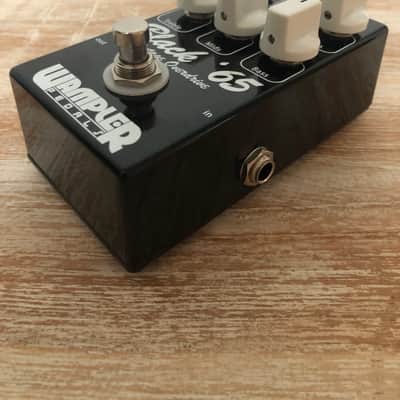 Wampler Black '65 Overdrive 2010s - Black image 3
