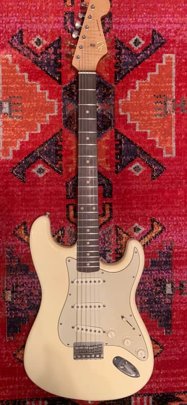 SVL ‘61 Reserve Vintage White 2019 image 1
