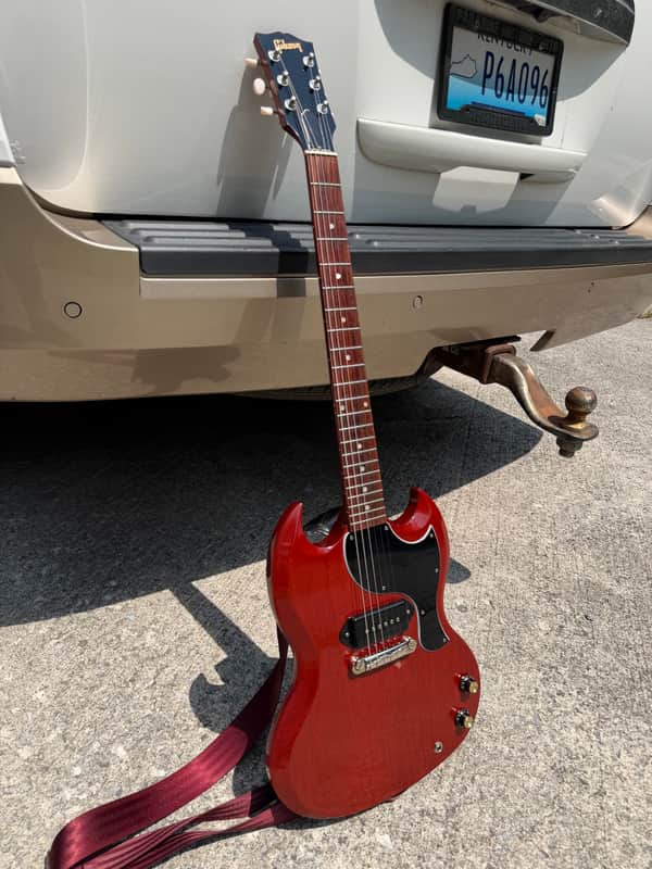 Gibson SG Junior