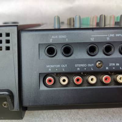 Yamaha MD8 Multitrack Minidisc Recorder & mixer image 10