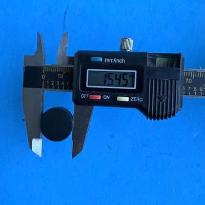 ALESIS RECITAL PRO Digital Electronic Piano Part: Rubber Foot Leg Feet Stand image 3