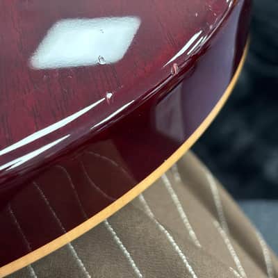 PRS DGT Fire Red 2020 Electric Guitar image 15