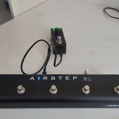 IK Multimedia Tonex One Pedal & Airstep TX Controller image 2